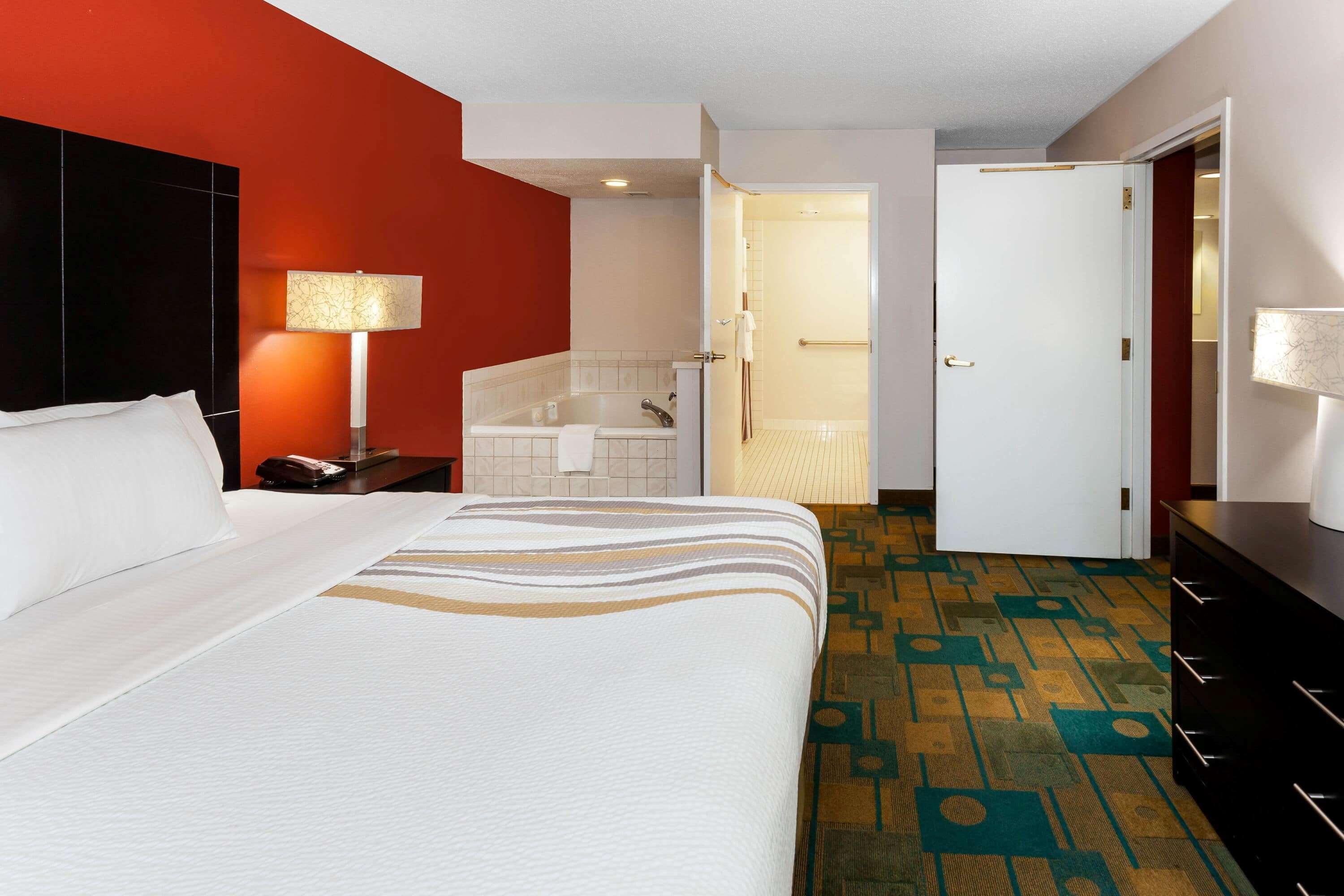 La Quinta By Wyndham Milwaukee Bayshore Area Glendale Exterior foto